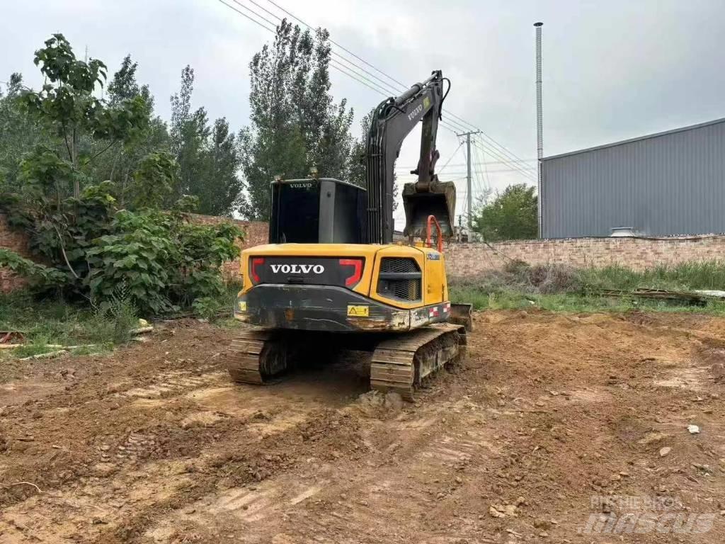 Volvo EC80 Crawler excavators