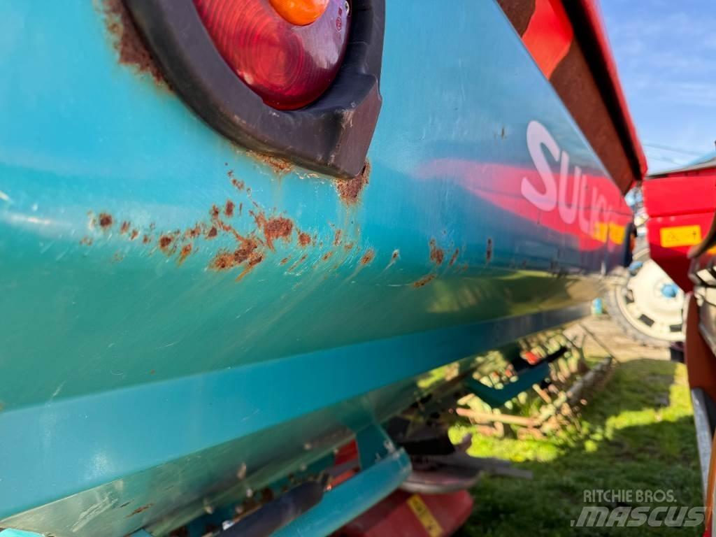 Sulky X36 Fertilizer sprayers