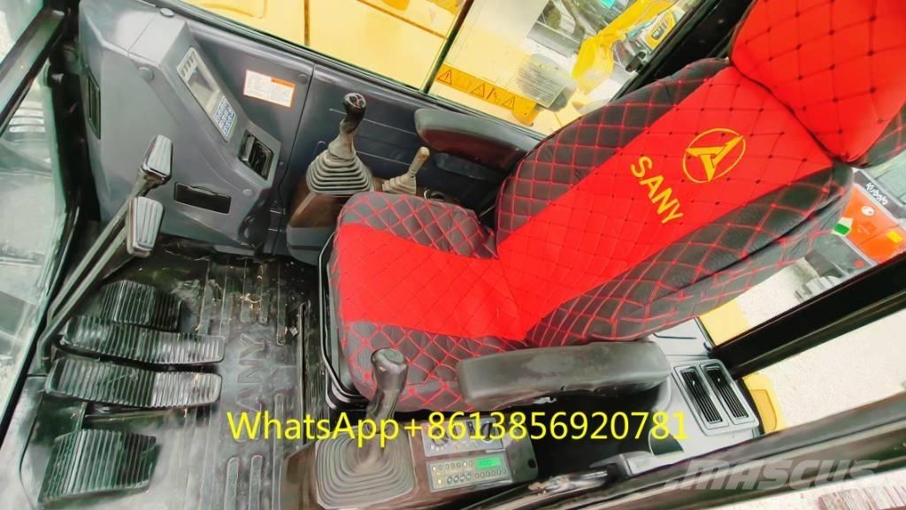 Sany SY 60 C Mini excavators < 7t (Mini diggers)
