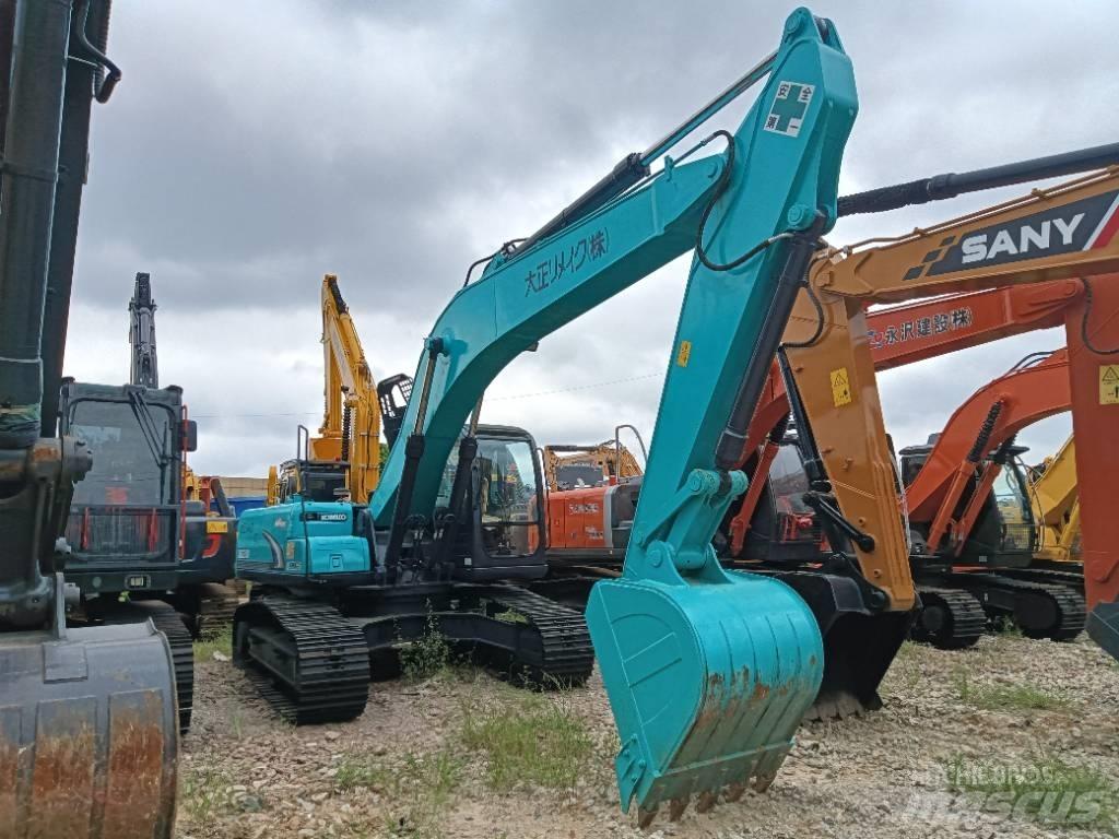 Kobelco SK 210 Mini excavators  7t - 12t