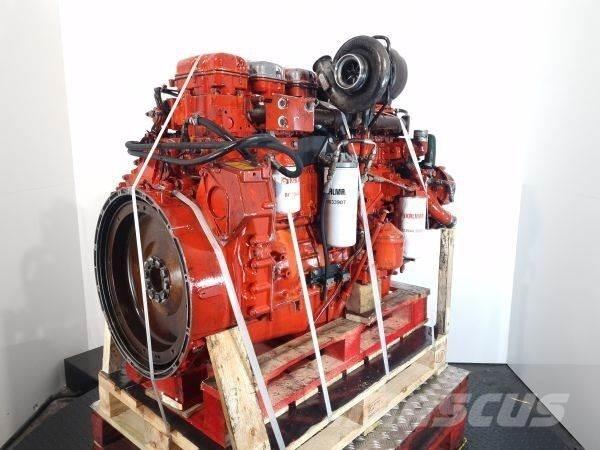Scania DC12 52A Engines
