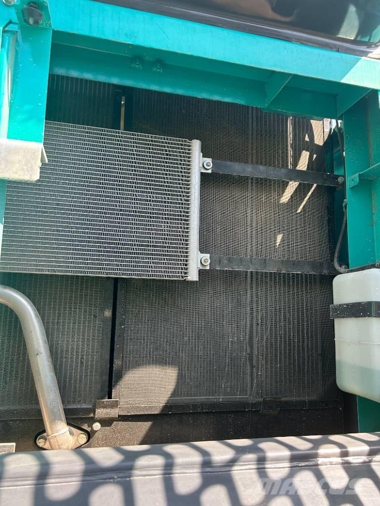 Kobelco SK 350 Crawler excavators