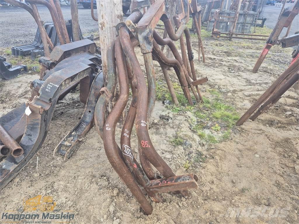 Timberjack 810B Other components