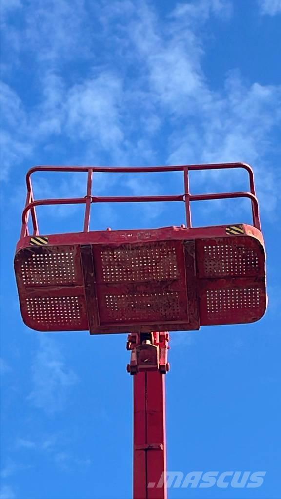 Haulotte HA 18 PX Articulated boom lifts