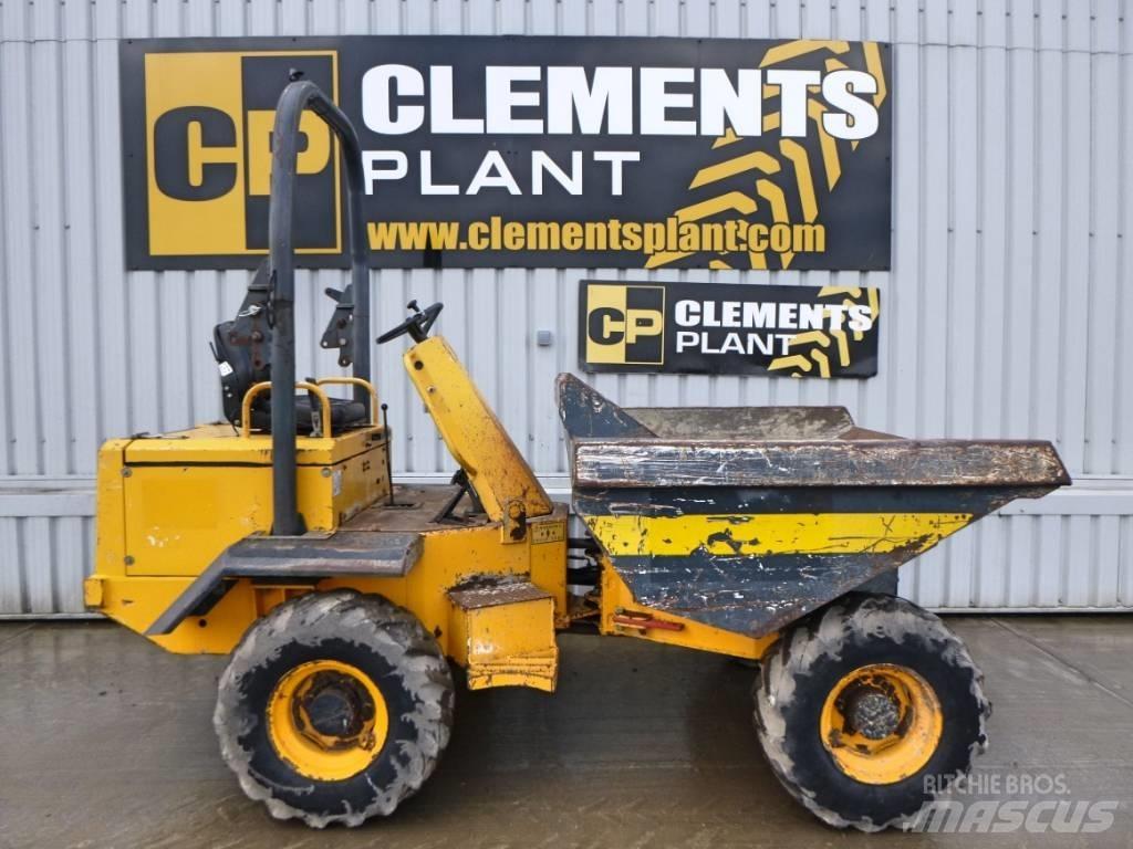 Barford SX 3000 Site dumpers
