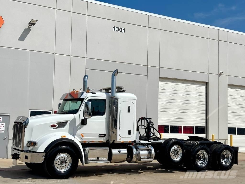 Peterbilt 567 Prime Movers