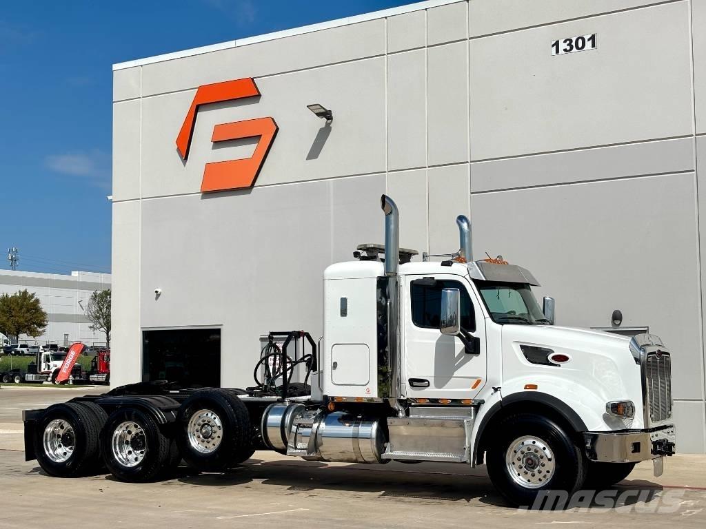Peterbilt 567 Prime Movers