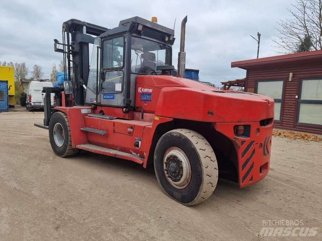 Kalmar DCE 150-12 Diesel trucks