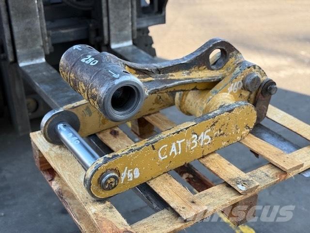 CAT 315 BUCKET ARM Booms and arms