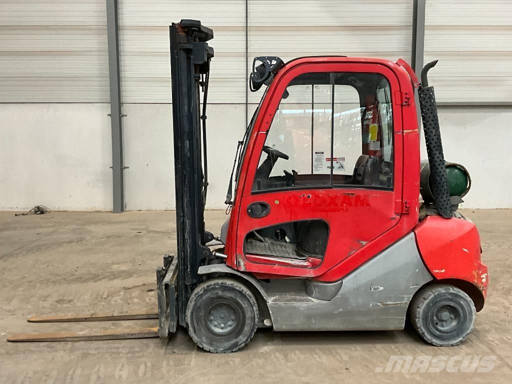 Still RX 70-25 T LPG trucks