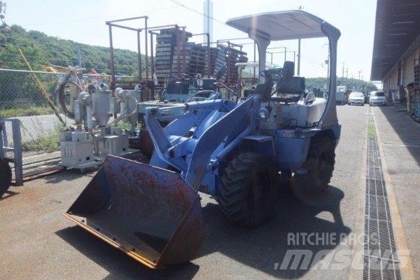 Mitsubishi WS210 Wheel loaders