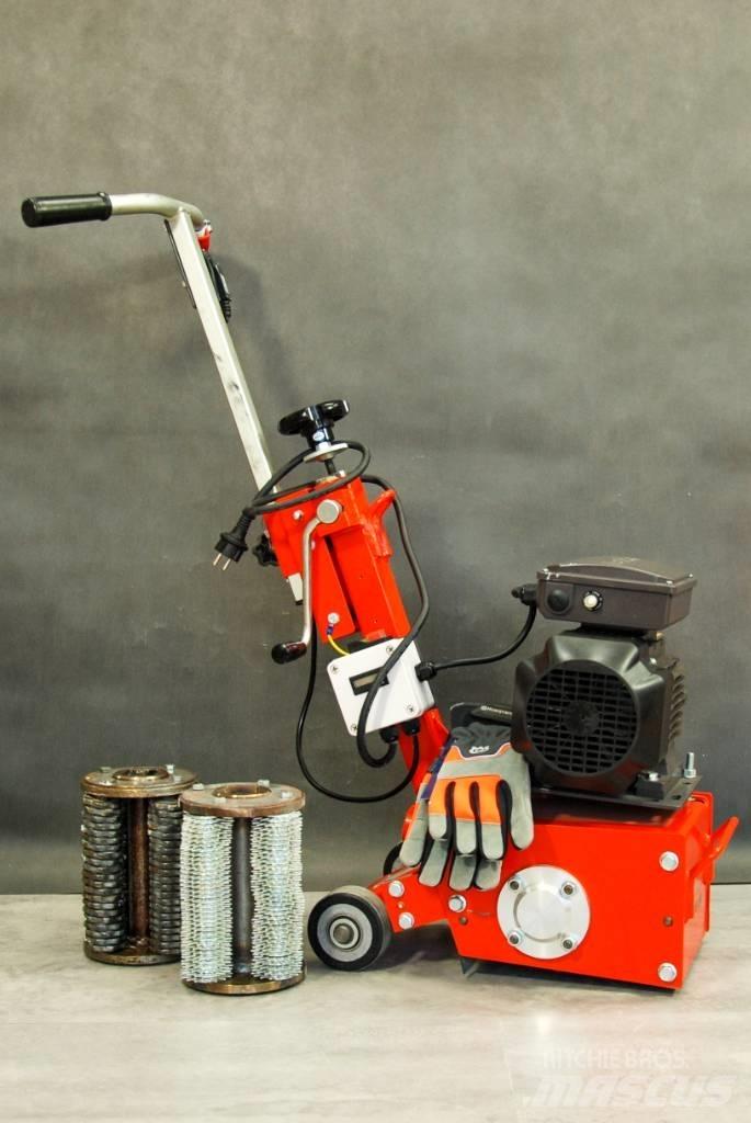 Husqvarna CG200 Other