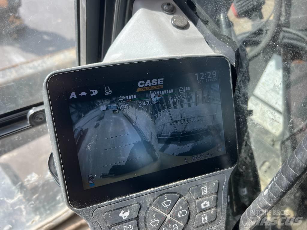 CASE CX 145 D SR Mini excavators < 7t (Mini diggers)