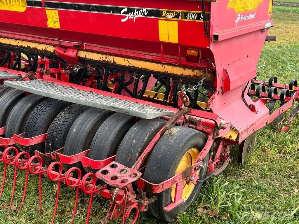 Väderstad Rapid400C Combination drills