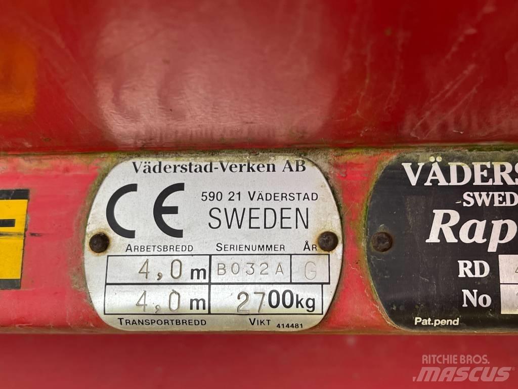Väderstad Rapid400C Combination drills