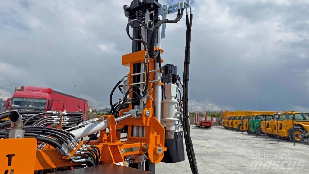  TURCHI 300 F Drilling rigs