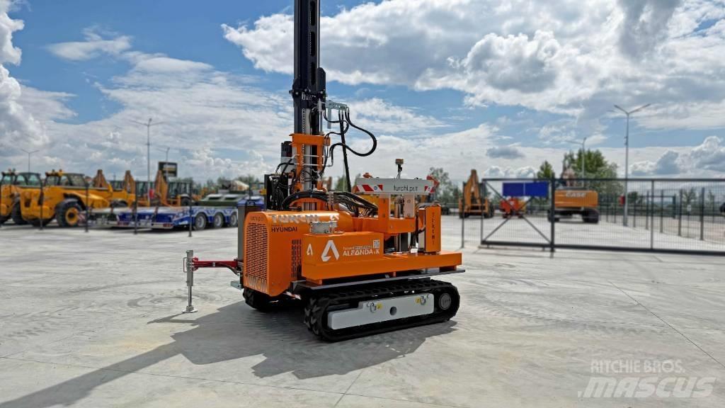  TURCHI 300 F Drilling rigs