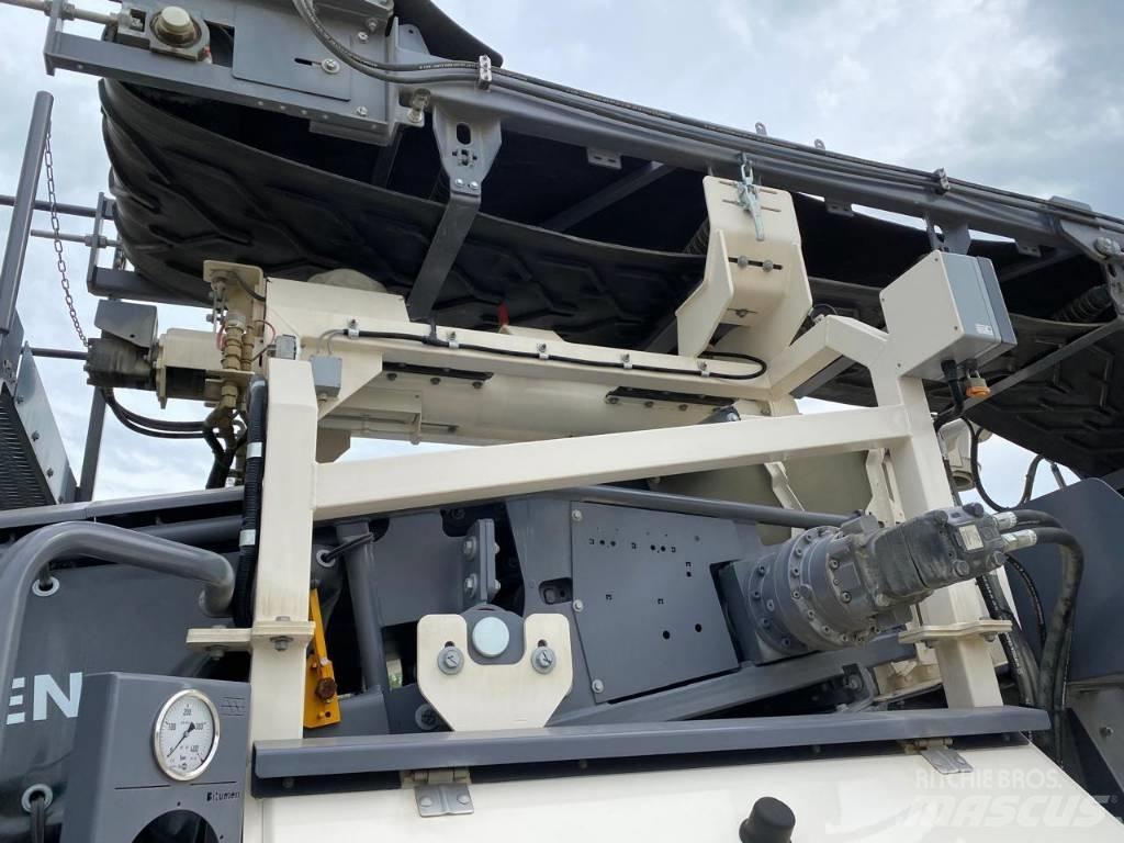 Wirtgen KMA 220 NEW Asphalt pavers