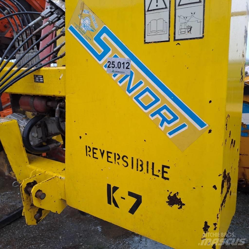  SANDRI K-7 Farm machinery