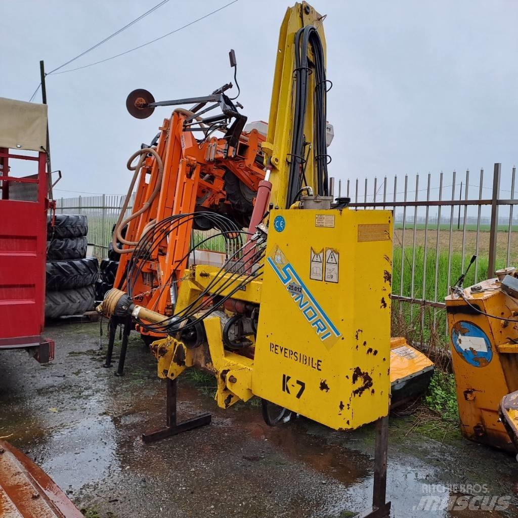  SANDRI K-7 Farm machinery