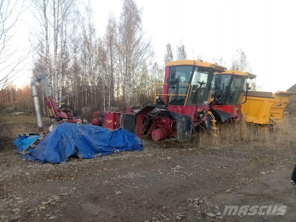 Vredo VT3936 Slurry tankers