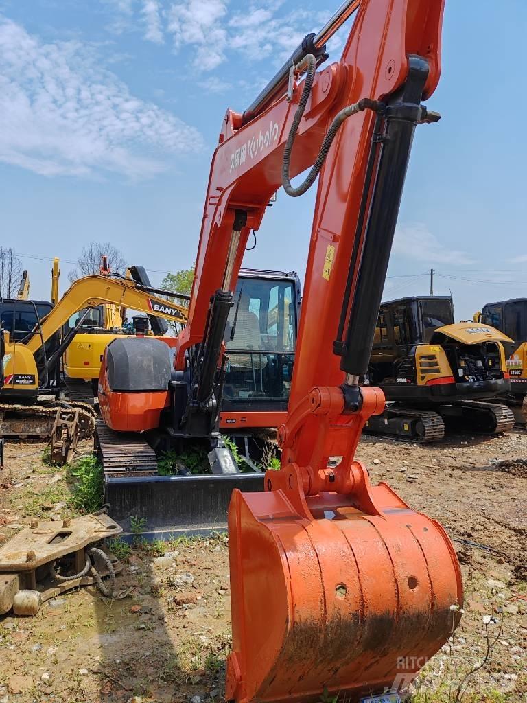 Kubota KX 183 Mini excavators  7t - 12t