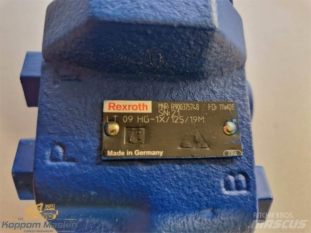 Eco Log 7002791 Hydraulics