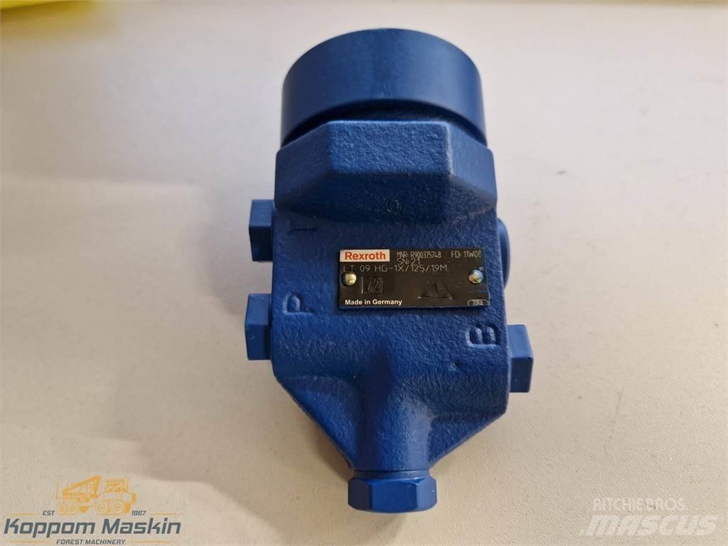 Eco Log 7002791 Hydraulics
