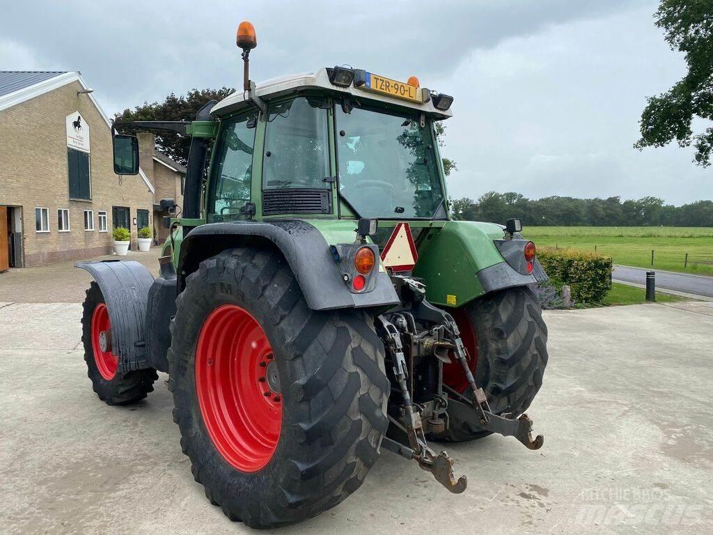 Fendt 716 Tractors