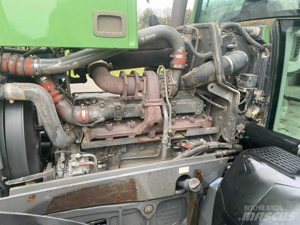 Fendt 716 Tractors