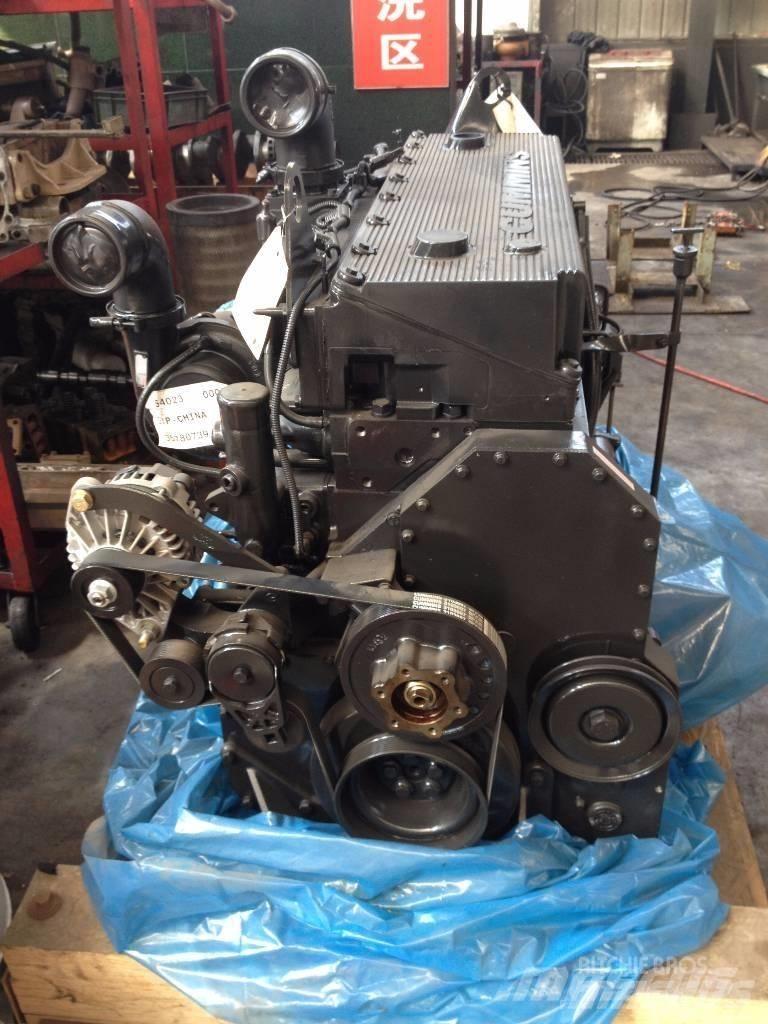 Cummins qsm11-c400 Engines