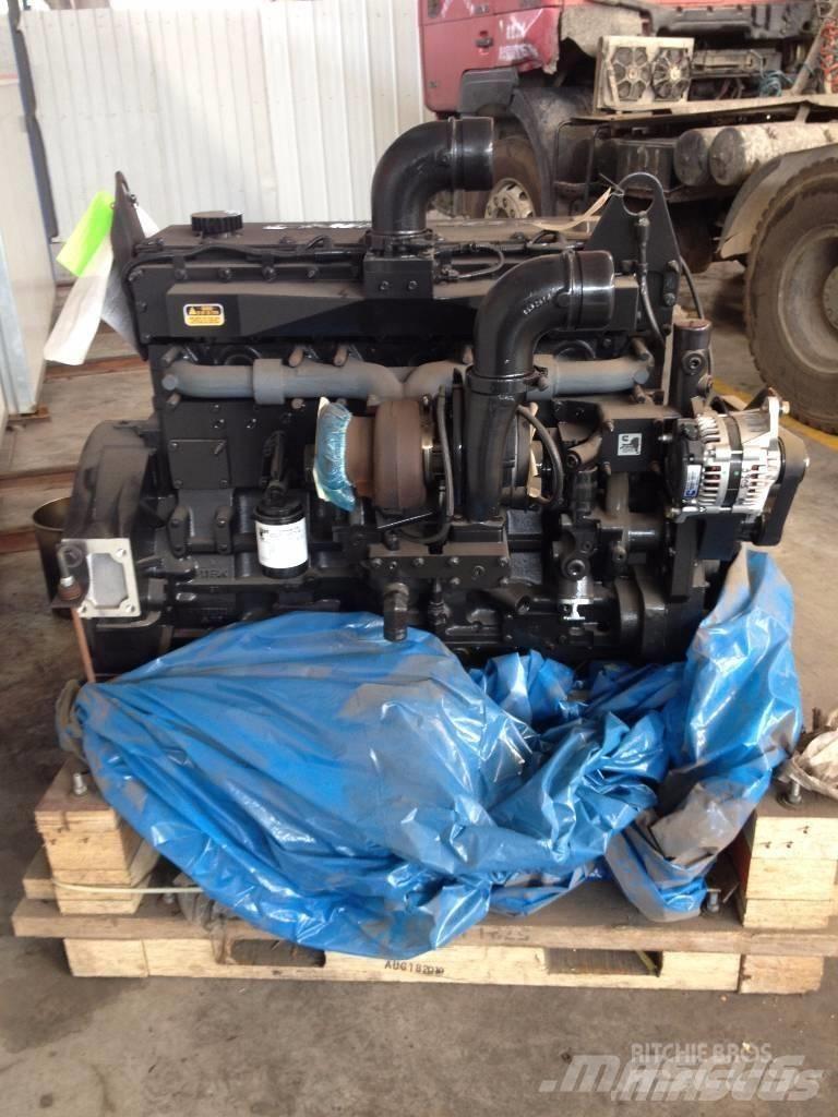 Cummins qsm11-c400 Engines