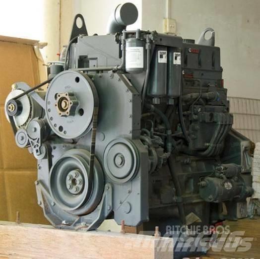 Cummins qsm11-c400 Engines