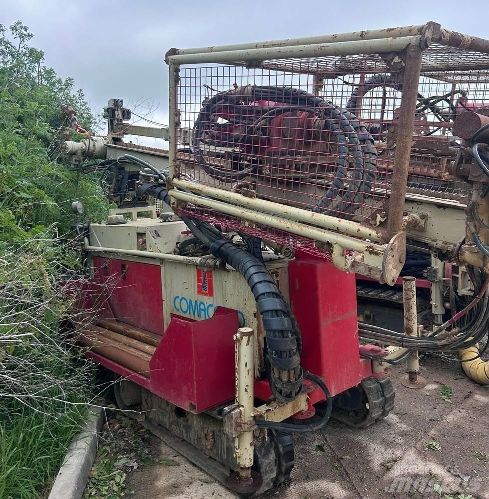 Comacchio GEO 205 Heavy drills
