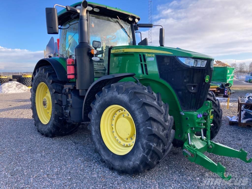John Deere 7290 R Tractors