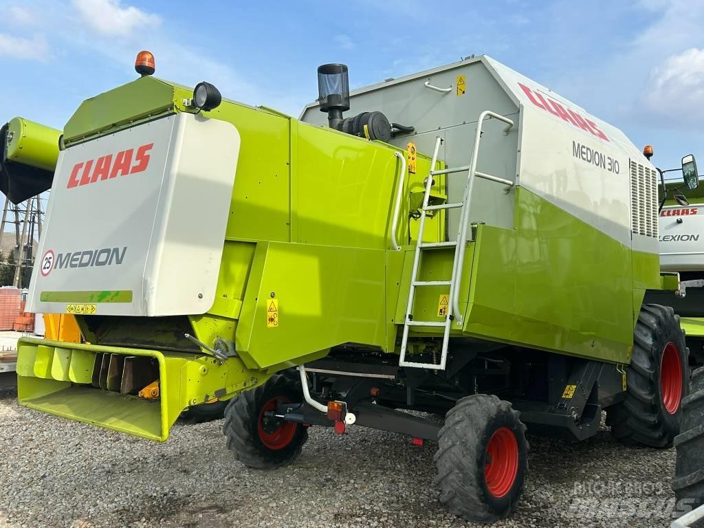 CLAAS Medion 310 Combine harvesters