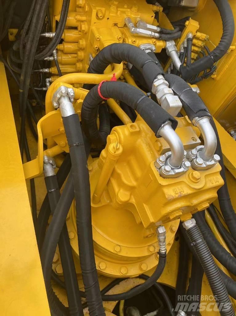 Komatsu PC350 Crawler excavators