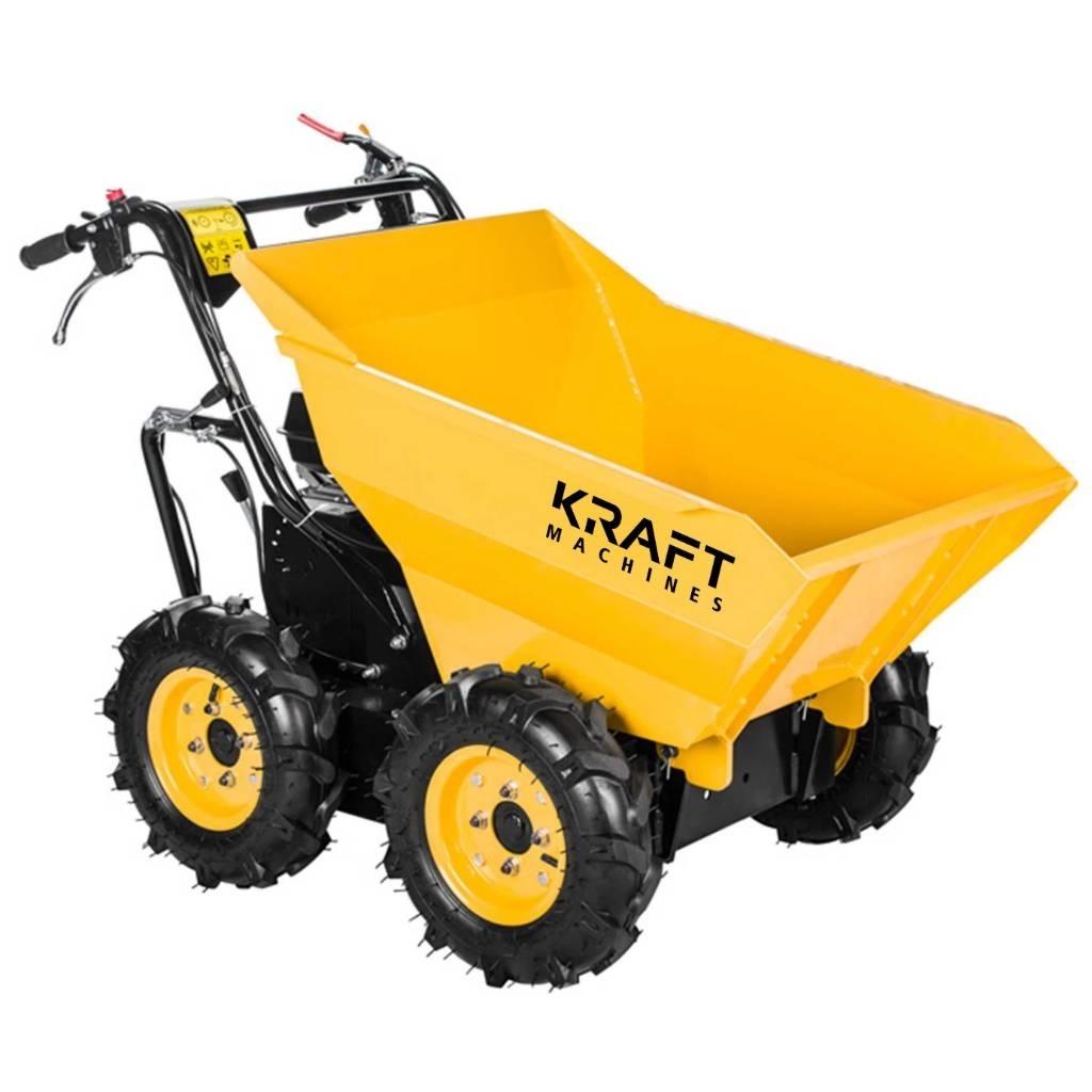 Kraft TR300 Rigid dump trucks