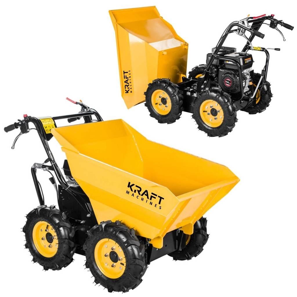 Kraft TR300 Rigid dump trucks