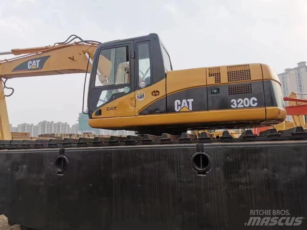 CAT 320 C Crawler excavators