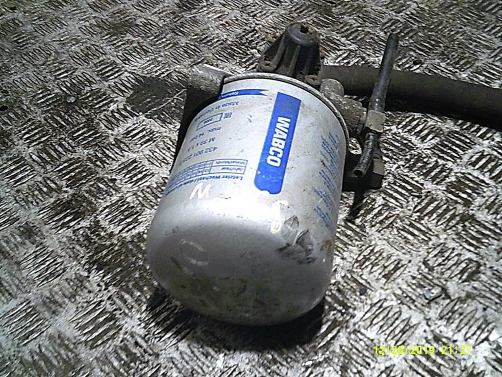 MAN TGS  81521026370 Brakes