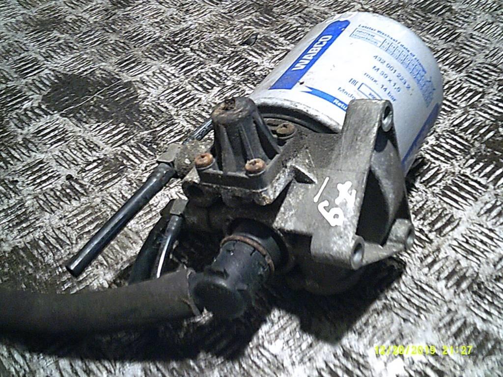 MAN TGS  81521026370 Brakes