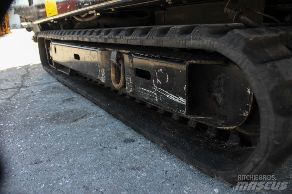Ditch Witch JT20XP Horizontal drilling rigs