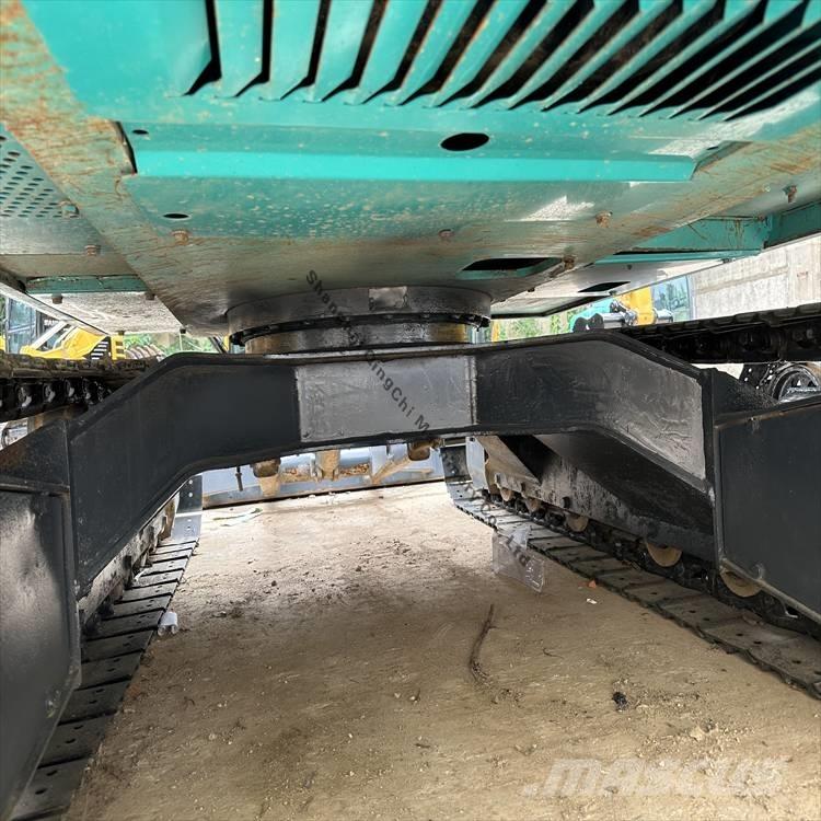 Kobelco SK 60 Mini excavators < 7t (Mini diggers)