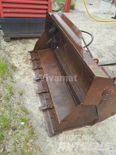 CAT 908 Buckets