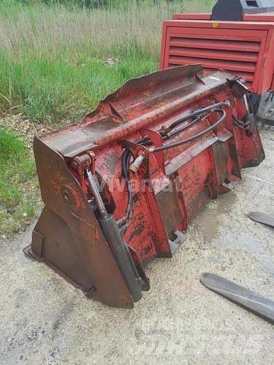 CAT 908 Buckets