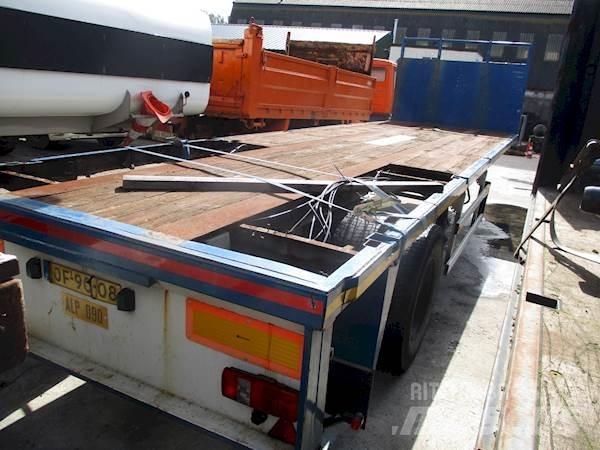 Floor FLO-10.5-102 Box semi-trailers