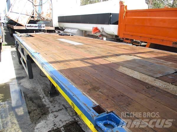 Floor FLO-10.5-102 Box semi-trailers