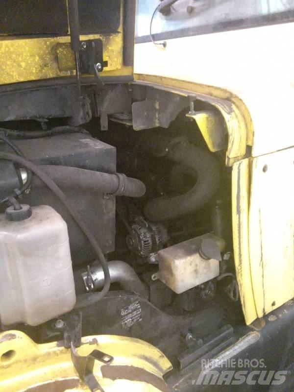 Hyster H 8.0 FT6 Diesel trucks