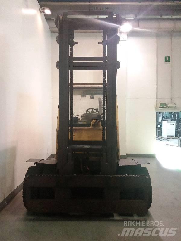 Hyster H 8.0 FT6 Diesel trucks